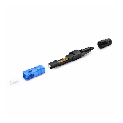 Conector cablu fibră optică FC UPC